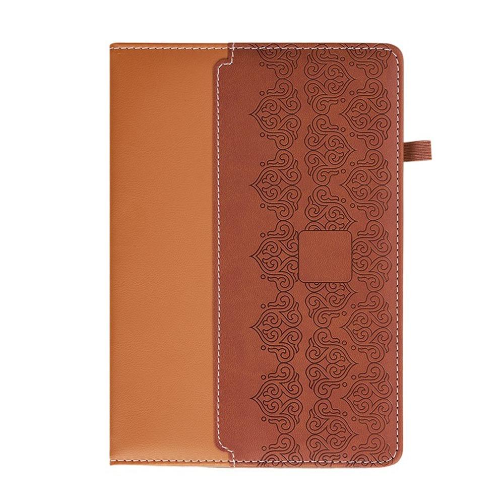 Thickened Business Office Notebook PU Leather Cover Diary Notepad New A5 Notebook Stationery