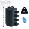 Hunenoru Tent Weight Water Filling Type 20 кг Набор из 4 брезентовых палаток Груз 20 л Песок Filling Type для брезентовой палатки Multi Weight One Touch Tent Compact