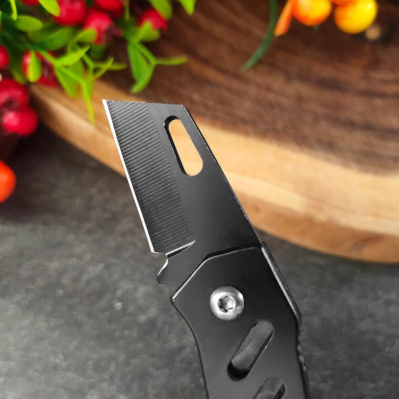 2024 Kitchen Knife Kitchen Knife Kitchen Knife  Useful Tool Small Knife, Keychain, Outdoor Mini Exquisite Knife, Portable Fruit Peeling Knife