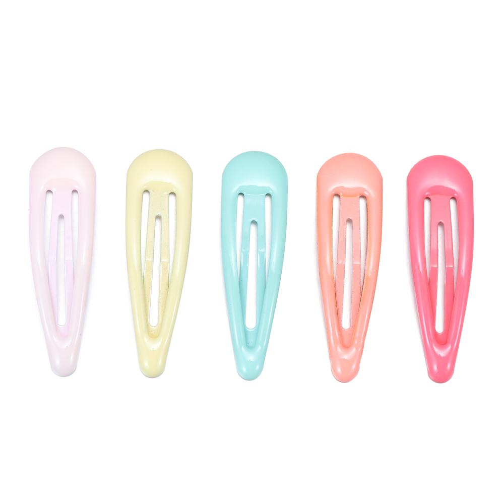 220PCS/Set BB Kids Girls Gifts Hair Rope Hairpin Hair Clip Accessories