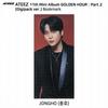 ATEEZ 11th Mini Album Golden Hour Part.2 Digipack Ver Official Photocard KPOP