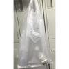 Nippon Giken Kogyo CG-4 30L Semi-Transparent Garbage Bags with Handles, 0.025mm Thick, Easy to Tie and Carry, Thick and Durable, Pack of 20