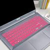 Silicone Keyboard Protective Film for ASUS Vivobook Pro 15 Keyboard Cover for ASUS Vivobook Pro 15