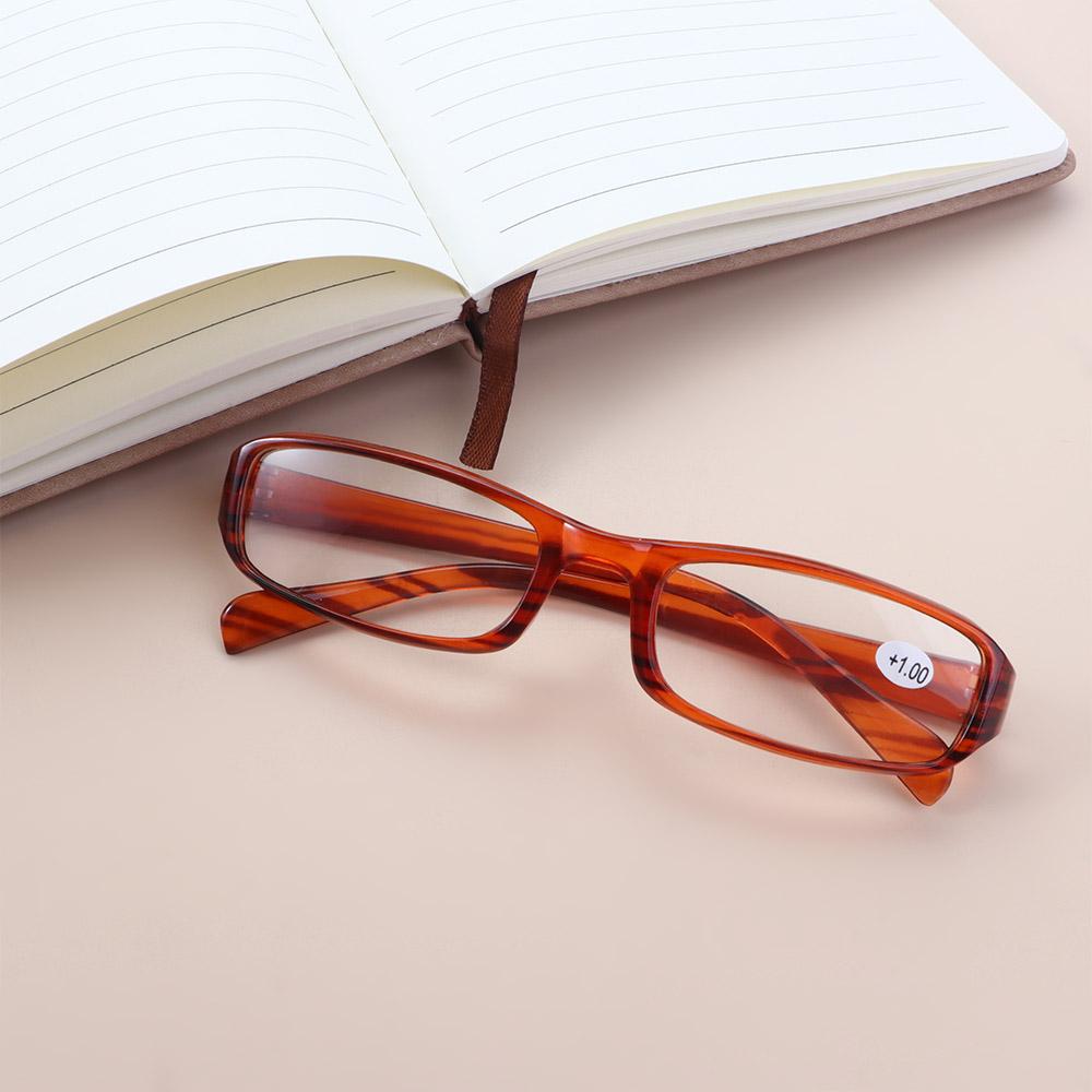 Travel Vision Care Presbyopia Eyeglasses Reading Glasses Computer Eyeglasses Presbyopic Eyewear