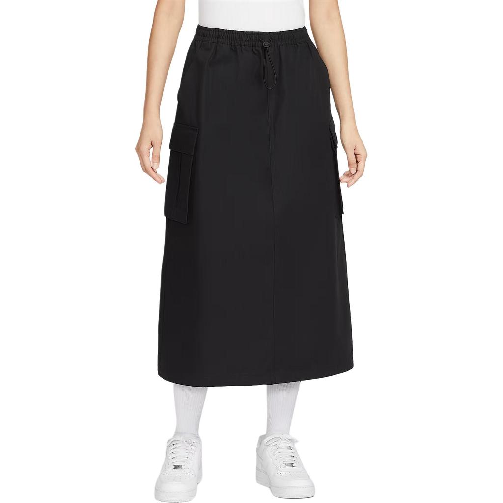 New Nike Sportswear Casual Long Skirt Women's HV2497-010