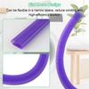 A61I For Dyson V7 V8 V10 V11 V12 V15 Dryer Vent Cleaning Kit Vacuum Cleaner Hose Crevice Tool And Adapters