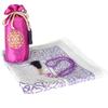 Gebetsteppich Mit Gebetsperlen Für Islam, Muslimische Geschenke Bayram, Muslim Gebetsmatte Ramadan, Gebet, Beten, Eid, Quran