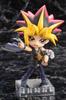 Kotobukiya Q-posh Yu-Gi-Oh! Duel Monsters Yami Yugi Немасштабная окрашенная подвижная фигурка из ПВХ