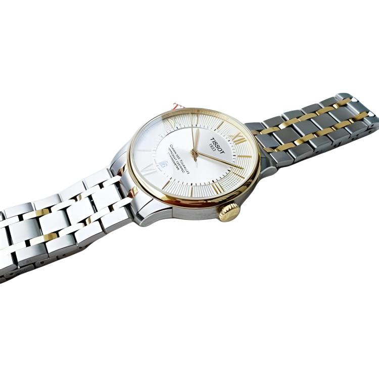Tissot Мужские часы коллекции Tourelles T099.408.22.038.00