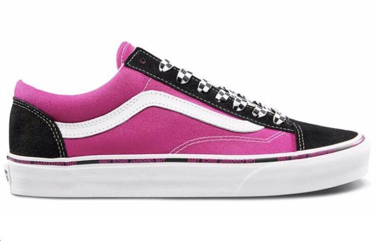 Vans Стиль 36 'Jazzy/Black VN0A3DZ3S1S