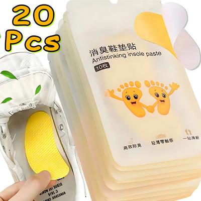 Дезодорант для обуви, дезодорант для ног, дезодоранты для кроссовок, запах свежего дезодоранта, стелька, наклейка для стерилизации