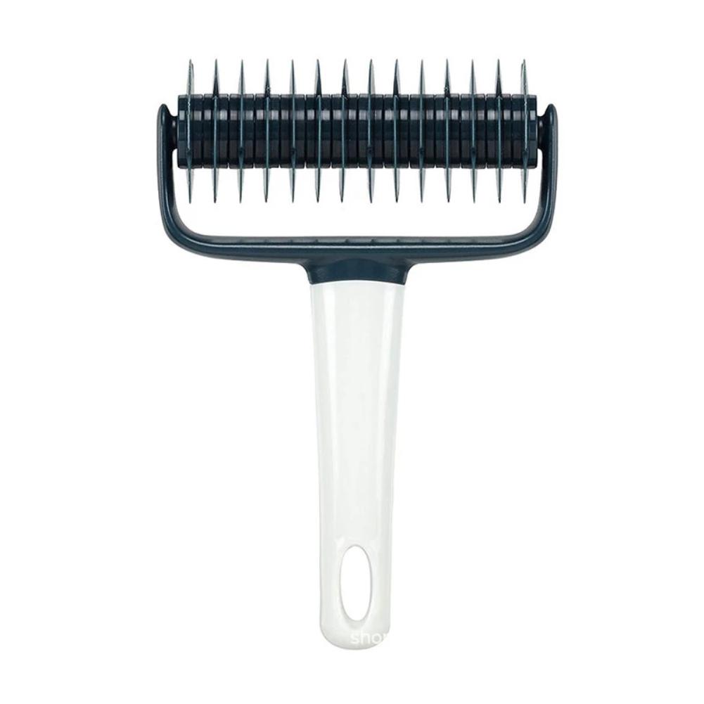 1 шт. ролик для теста для пиццы, антипригарный инструмент для выпечки печенья, кондитерских изделий, щипцы для теста, инструменты для дырокола из АБС-пластика, кухонные гаджеты