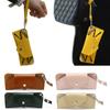 Fashion Unisex Glasses Accessories Container PU Leather Glasses Box Glasses Storage Sunglasses Bag