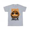 Disney Mens The Nightmare Before Christmas King Jack T-Shirt