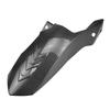 Мотоциклетный задний щиток для покрышек Hugger Mud Guard Fender Mud Splash Guard для HONDA Honda Click 125/150 Game Changer Universal