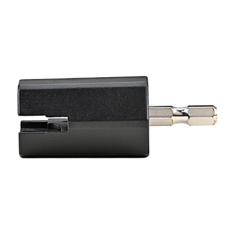 Шестигранная головка для намотки гитарных струн, электрическая дрель, пуллер колков для настройки, гитарные и басовые детали