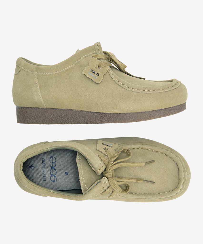 23.65 Nutty Wallaby Moccasins - Beige