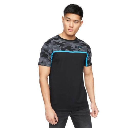 Crosshatch Мужская футболка Brightling Camo