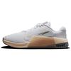 Женские кроссовки Wmns Metcon 9 White Metallic Gold Grain White Metallic Gold Grain Sanddrift DZ2537-104