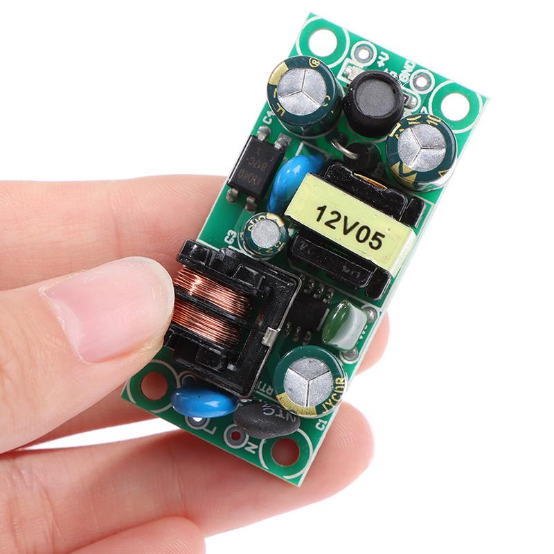 Модуль питания с изолированным переключателем переменного тока 85-265 В в постоянный ток 5 В 12 В