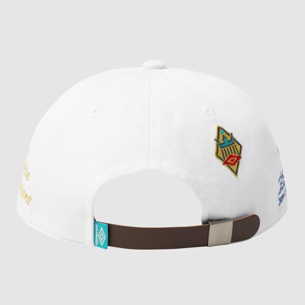 Кепка UMBRO Hbl Symbol Цвет: Слоновая кость Ur223Ccp57