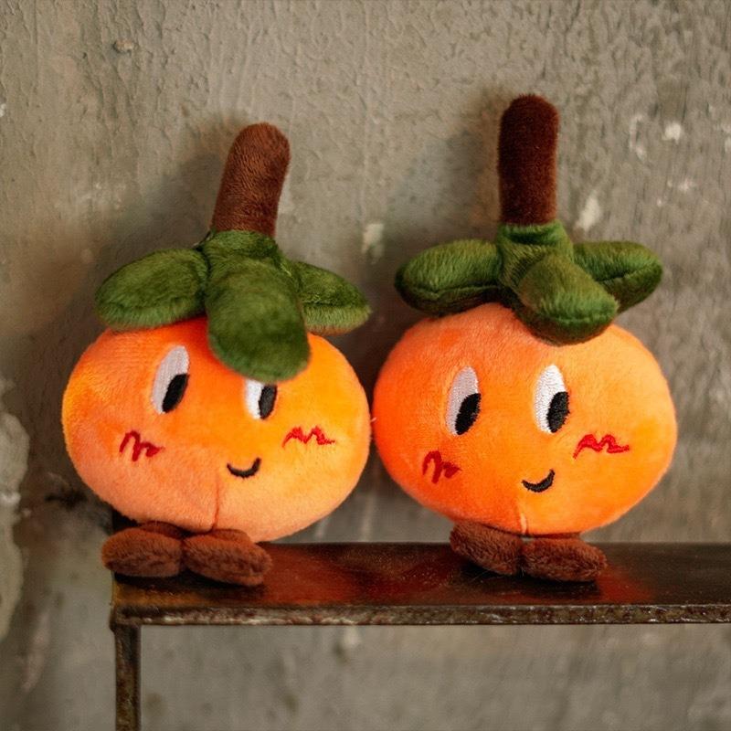 Плюшевая кукла, автомат с игрушками, прилавок, парная сумка, маленький кулон, брелок, пищалка, украшение для подвешивания на школьную сумку