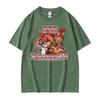 Funny Meme Bob Tschigerillo Bodybuilding Workout Graphic T Shirt Unisex Women Vintage Short Sleeve Tshirts Casual Cotton Tee Shirt
