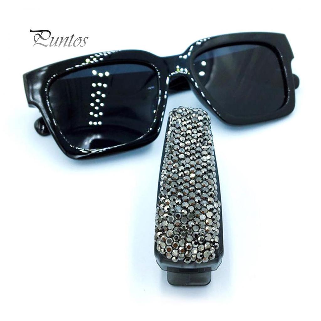 Автомобильный солнцезащитный козырек, солнцезащитные очки, очки, держатель для билетов, зажим, зажим