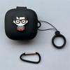Applicable Honor Earbuds X9 Bluetooth Headset Case Stereo Earbuds 1i Cartoon Silicone Soft Case