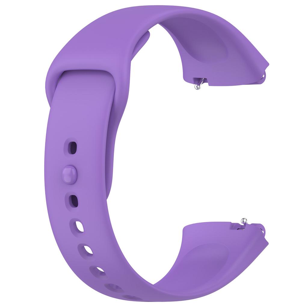 Soft Official Silicone Strap For Xiaomi Redmi Watch 3 Active Sports Bracelet Wristband For Redmi Watch 3 Lite/Active Watchband