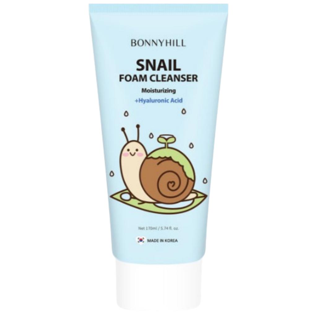 BONNYHILL Пенка для умывания