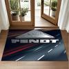 Ковер Fendt Design Crystal Velvet Мягкий Декоративный Коврик для Спальни Входа