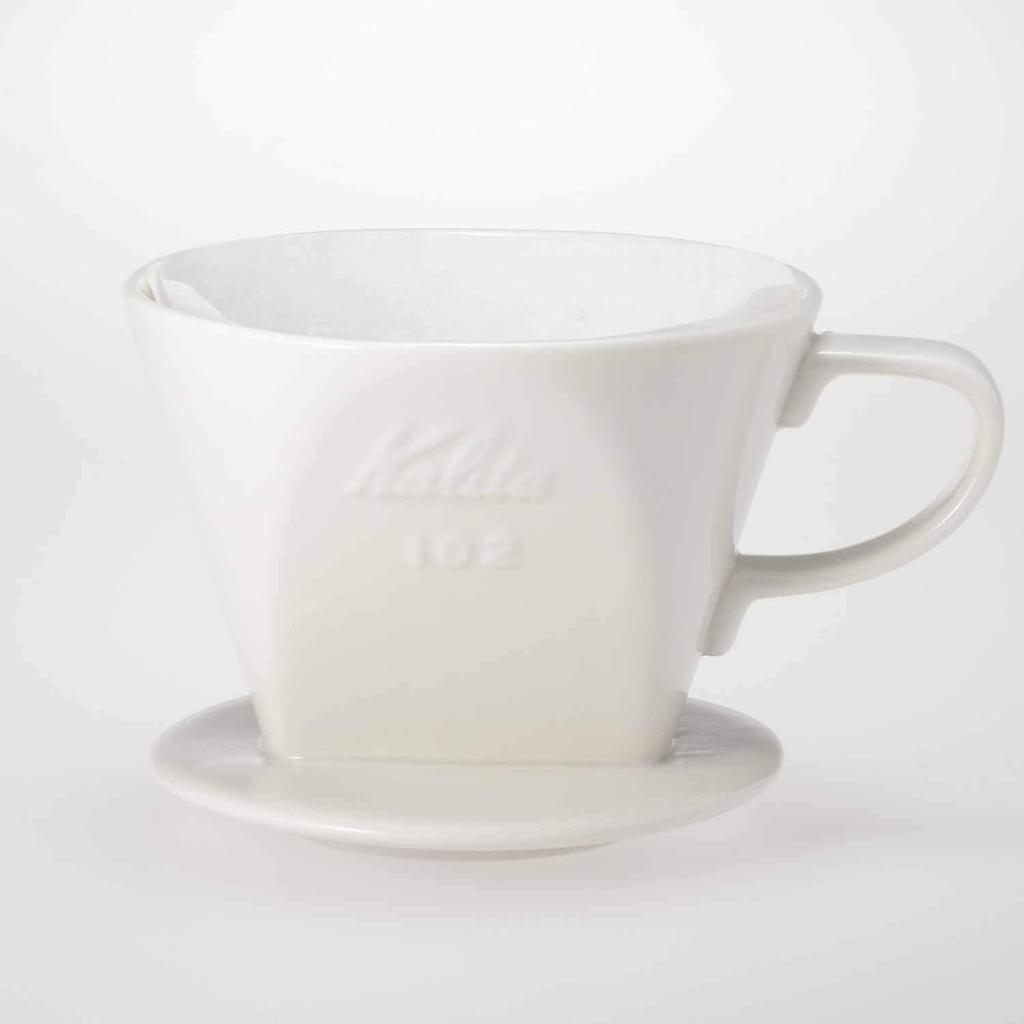 Кофеварка Kalita с высокой скоростью экстракции, которая раскрывает только восхитительный вкус, прежде чем появится неприятный привкус. Кофеварка с высокой температурой для