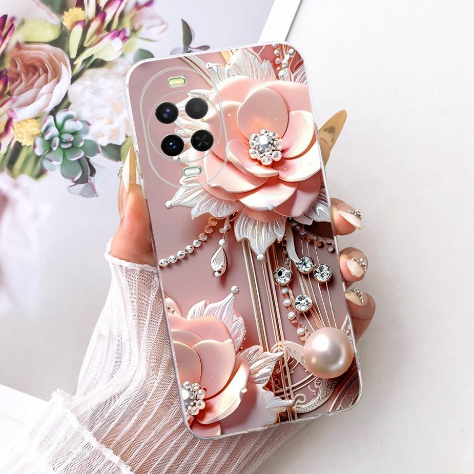 For Huawei Nova 15 Pro Ultra 5G Case New Butterfly Painted Cover Soft Slim Phone Case For Huawei Nova 15 Ultra Nova15 Pro Fundas