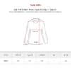 Shop   Women Loose FiT Slub Round Long Sleeve T shirT Brown Dai Wsh 1009