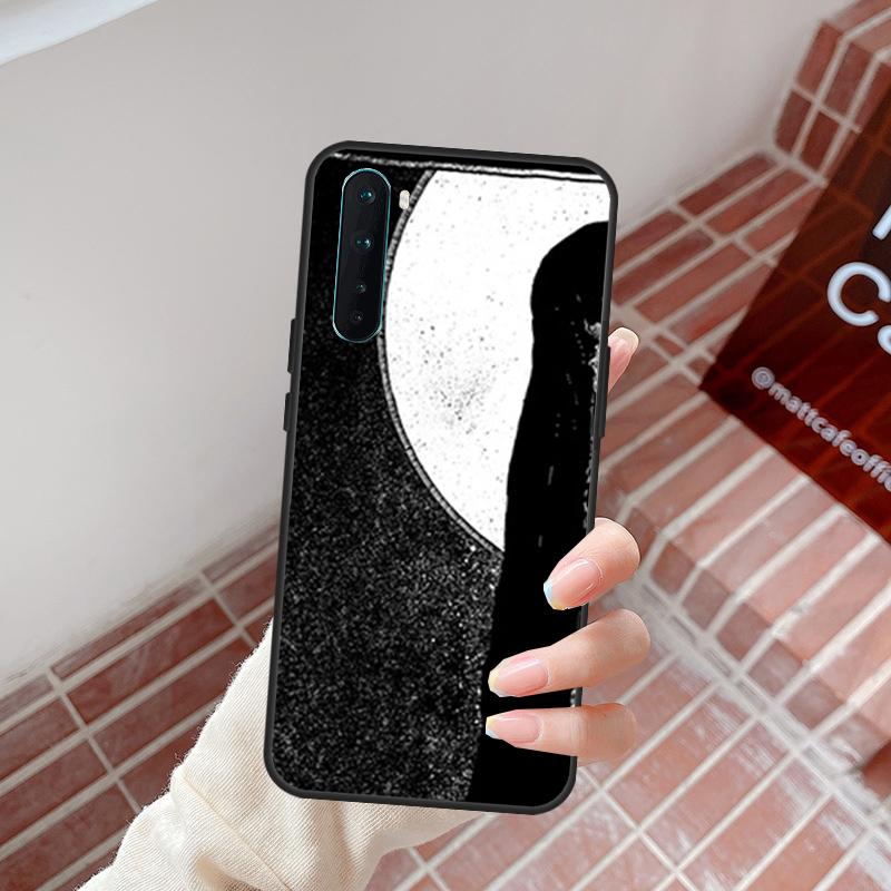Готический чехол-череп для OnePlus Nord 5 CE 2 3 4 Lite N20 N30 OnePlus 15 13 12 11 10R 13R 10T 13T 12R