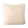 Fluffy Throw Pillow Warm Soft Case Cushion Cover Home Bed Sofa Car
