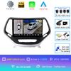 For Jeep Cherokee 5 KL 2014 -2018 Android 14 Car Radio Stereo Multimedia Navigation GPS Wireless Carplay Auto Video Player WIFI