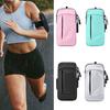 Running Arm Bag Gym Bag Bum Bag Phone 7 Inch Armband Running Accessories Hip Wrist Bag Sports Shoulder Bag