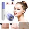 Facial Bed Electric Blackhead Remover Face Pore Cleaner Pimple Removal Vacuum Suction No Hair Down There Hair Removal Spray
