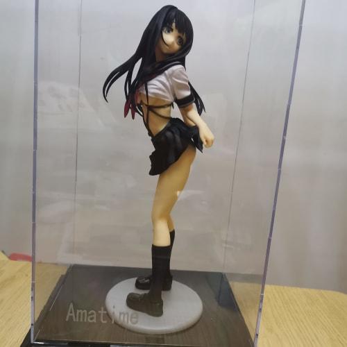 Эротическая фигурка JKF-изма с большой грудью 26 см Сексуальная аниме-девушка Без цензуры Сексуальный экшн Хентай ПВХ Окрашенный готовый продукт