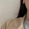 OUI SAY YES! Twisted Bold Earring_ER601
