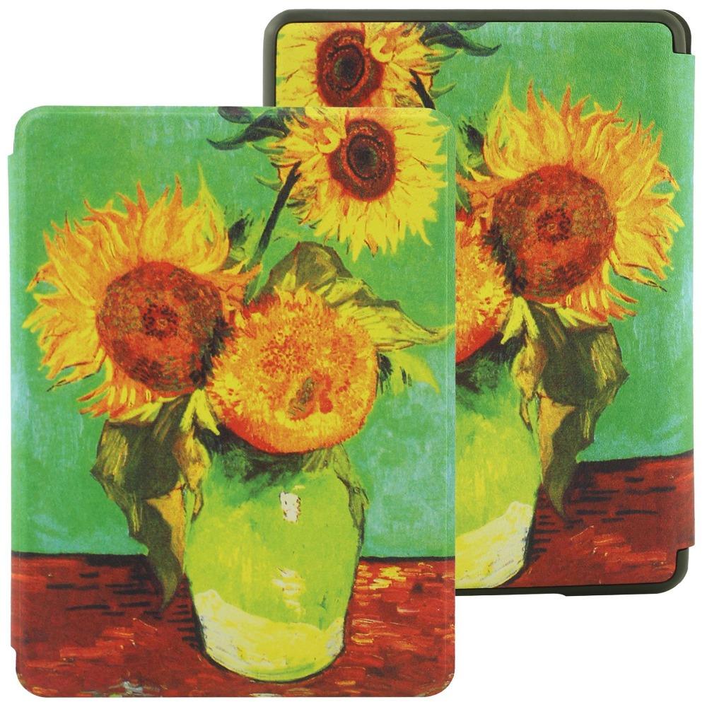 For Kindle Paperwhite 6.8 Inch 11th Gen 2024 Case K12 Premium Protective Cover for Amazon Kindle