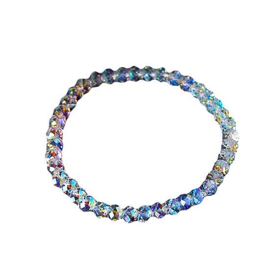 Элегантный браслет Тонкая работа Нежный блестящий