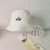 Outdoor hiking hat men's and women's sun protection quick-drying hat showing face small sun hat fishing bucket hat camping hat versatile
