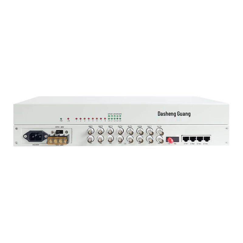 Dasheng Light PDH Optical Multiplexer