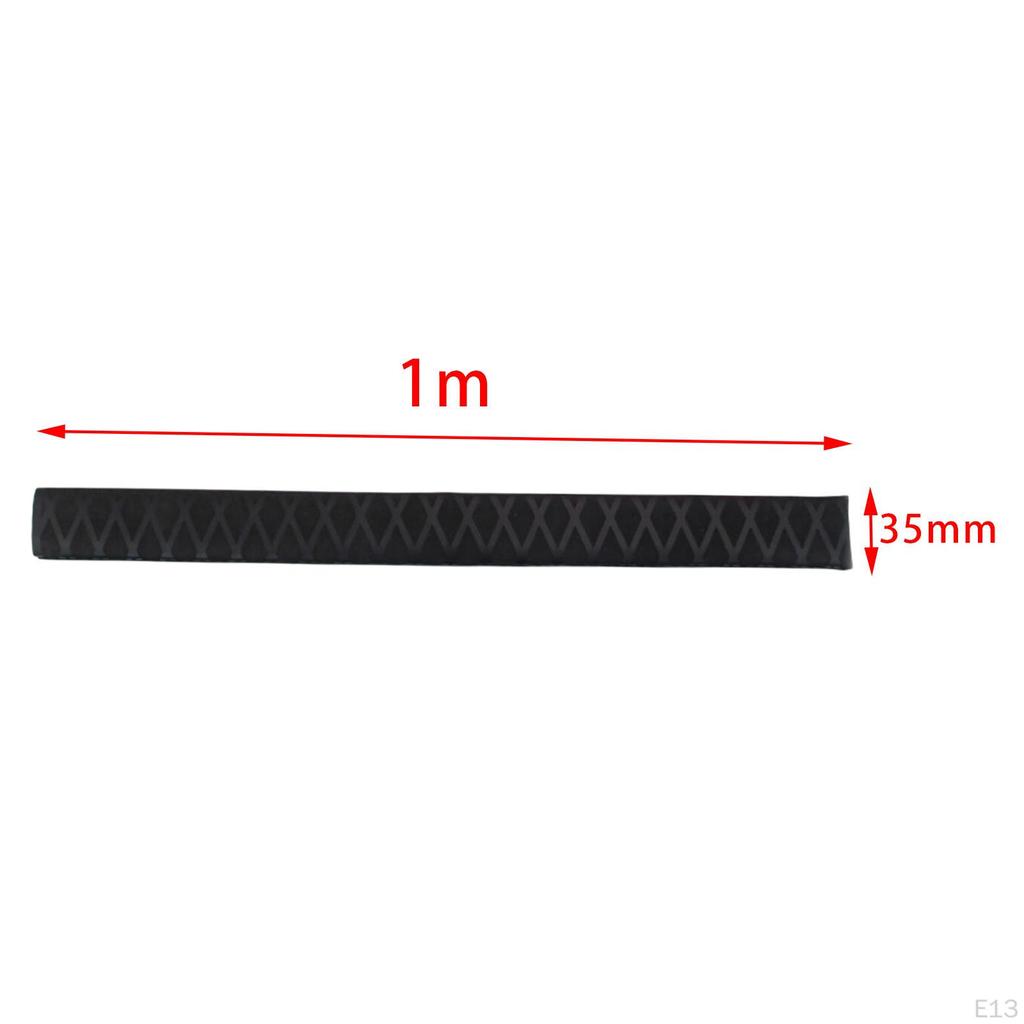 Shrink Tube Shrinkable Tubing Electrical Insulation Racket Grip Non- 3:1 Wrap