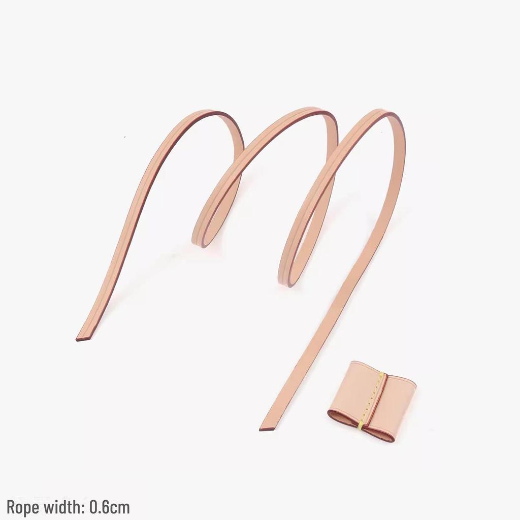 Сумка-ведро Noe BB Drawstring, кожаный сменный ремень через плечо/на одно плечо для сумки LV Noe NM