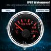 52MM Car Gauge Oil Temperature Gauge 50-150°C Digital Oil Temp Sensor 1/8NPT With Alarm For 12V 24V Car Boat Marine Motorcycle