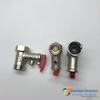 Universal Electric Water Heater Safety & Pressure Relief Valve